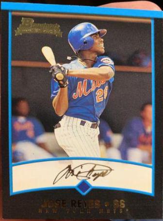 Jose Reyes #430