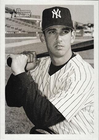 Jorge Posada #6