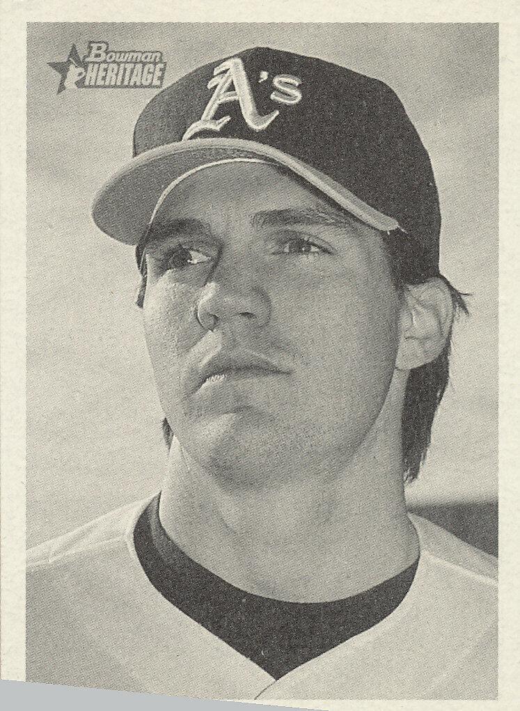 Barry Zito #55
