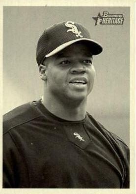 Frank Thomas #115