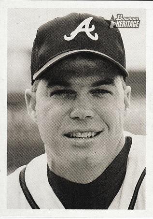 Chipper Jones #1
