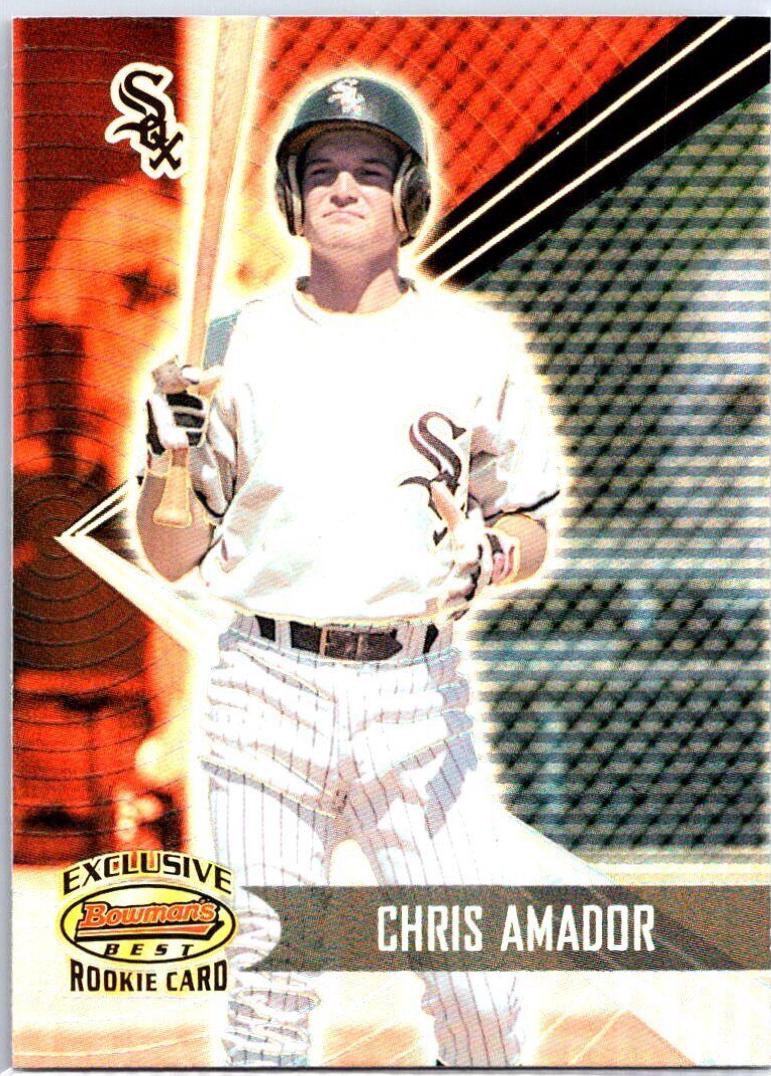 Chris Amador #190