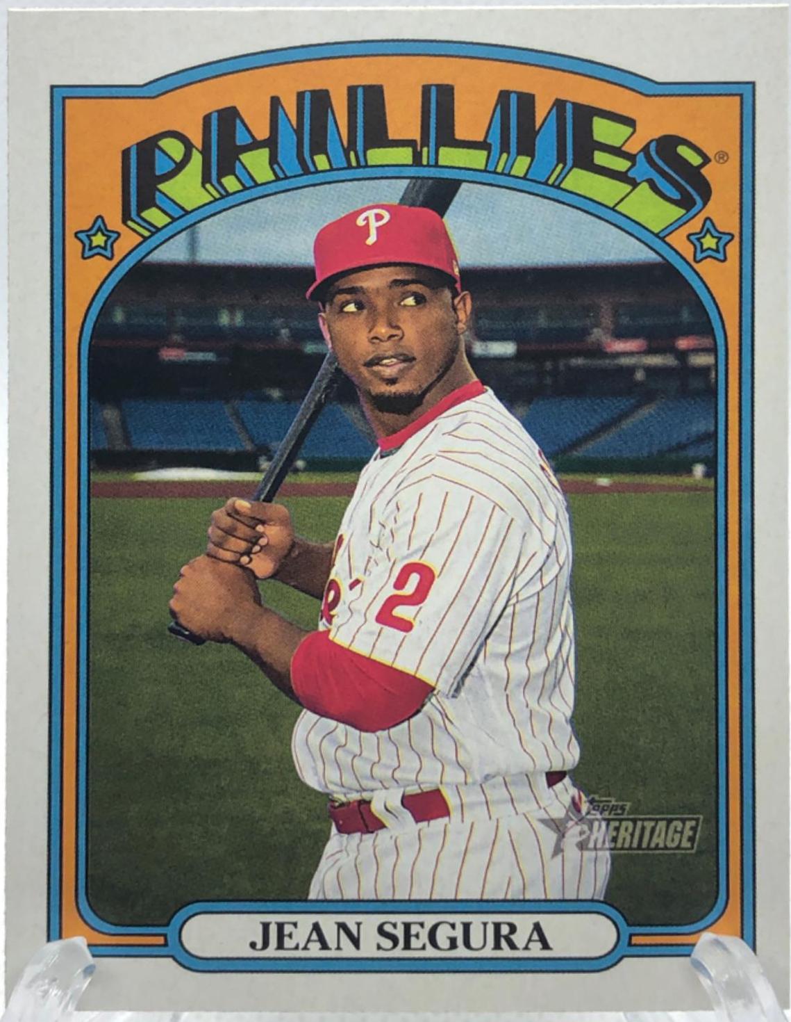 Jean Segura #338