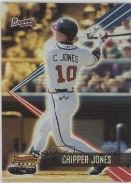 Chipper Jones #8