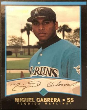 Miguel Cabrera #299