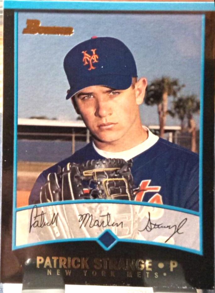 Patrick Strange #371
