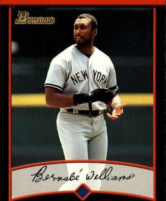 Bernie Williams #6