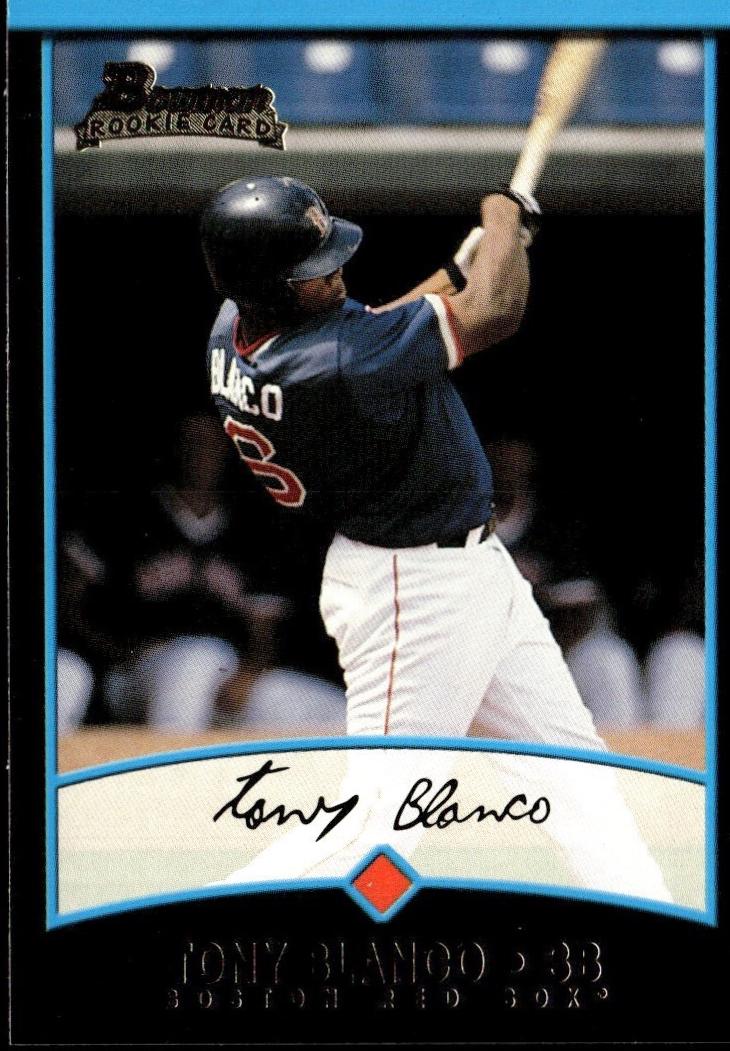 Tony Blanco #285