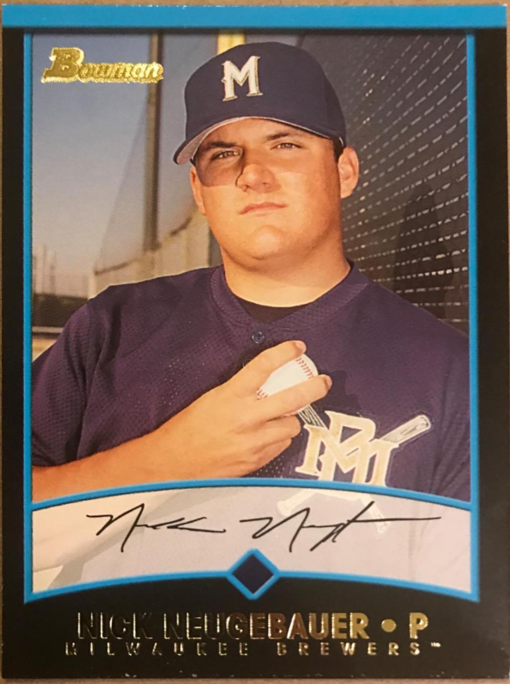 Nick Neugebauer #180