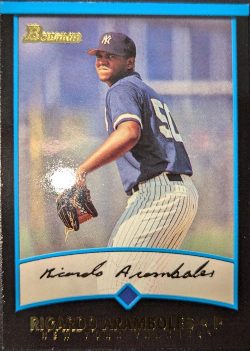 Ricardo Aramboles #261