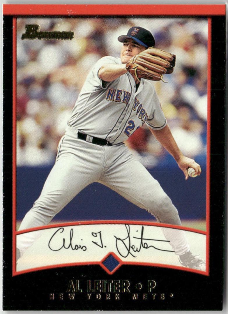 Al Leiter #8