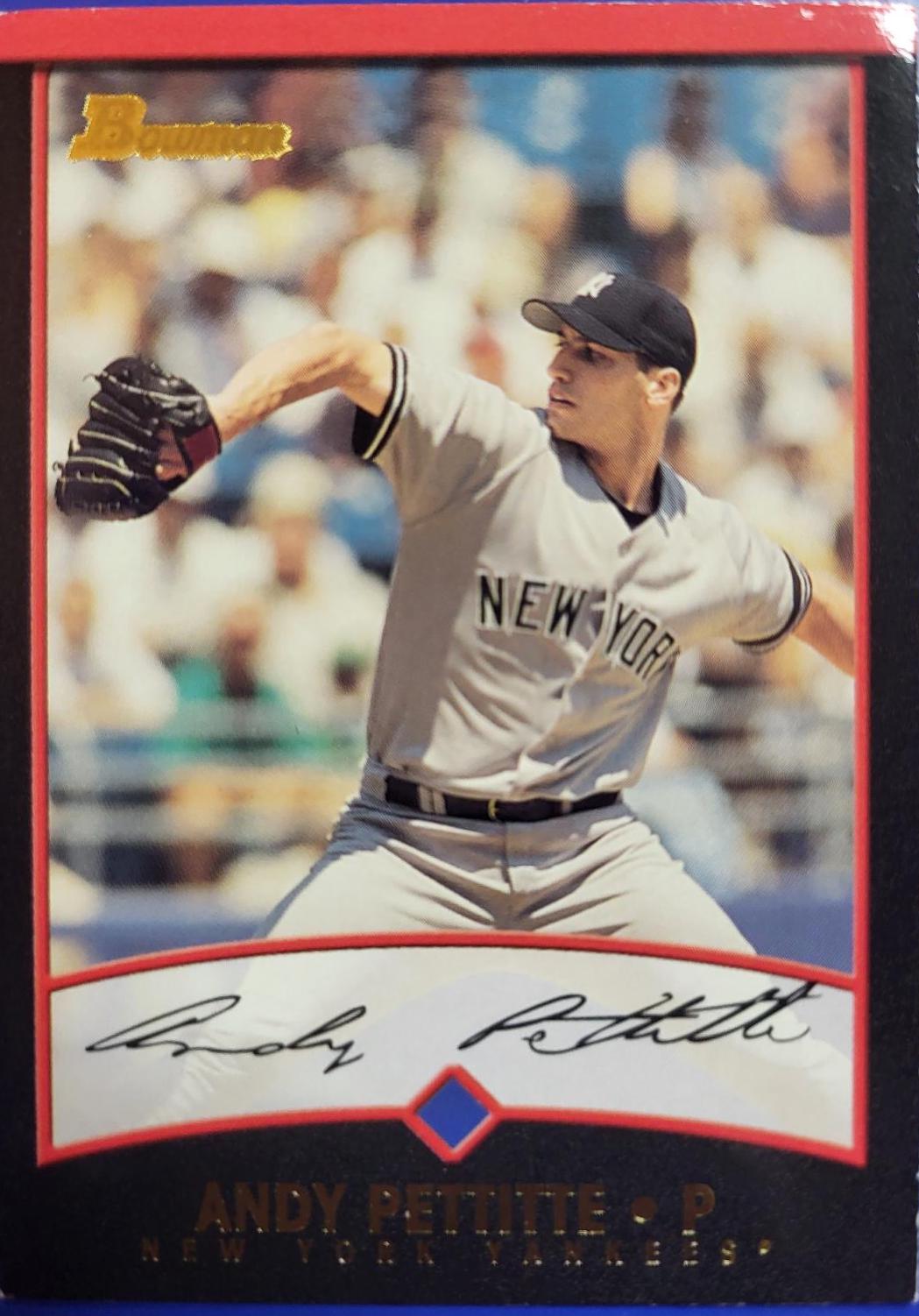 Andy Pettitte #133