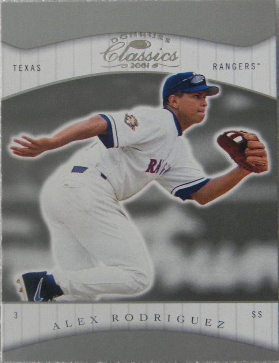 Alex Rodriguez #1