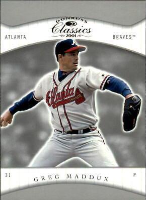 Greg Maddux #8