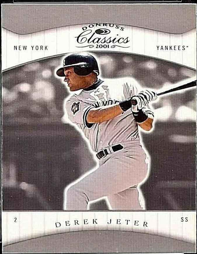 Derek Jeter #5