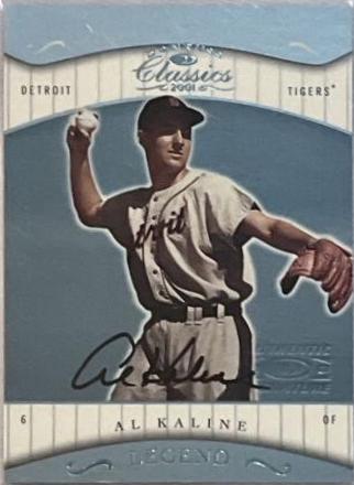 Al Kaline [Significant Signatures] #161