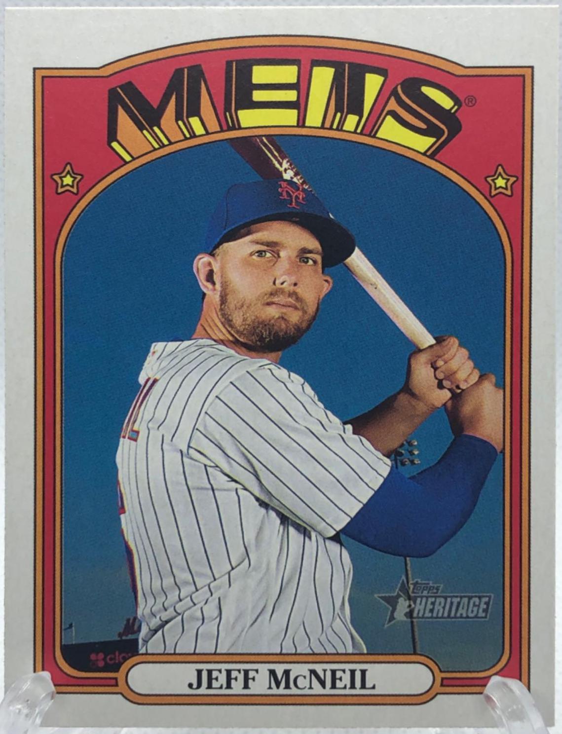 Jeff McNeil #316
