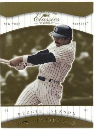 Reggie Jackson #160