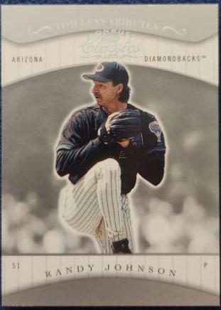 Randy Johnson #19