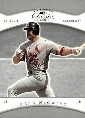 Mark McGwire #15