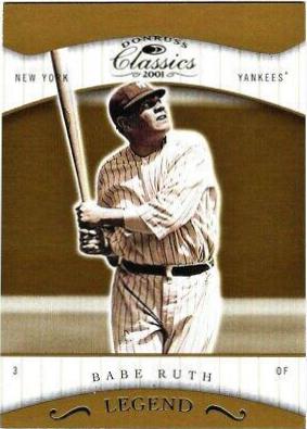 Babe Ruth #180
