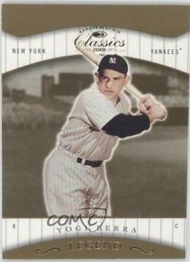 Yogi Berra #182