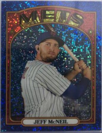 Jeff McNeil [Chrome] #316