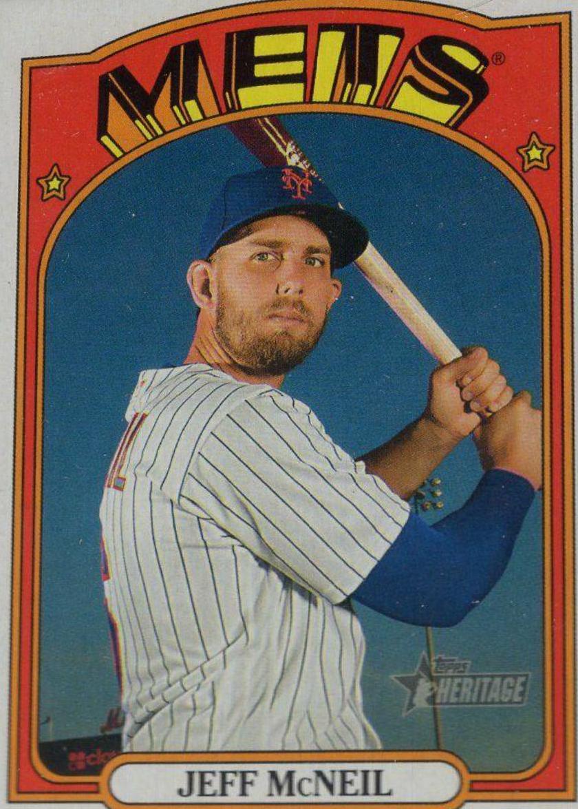 Jeff McNeil [Mini] #316
