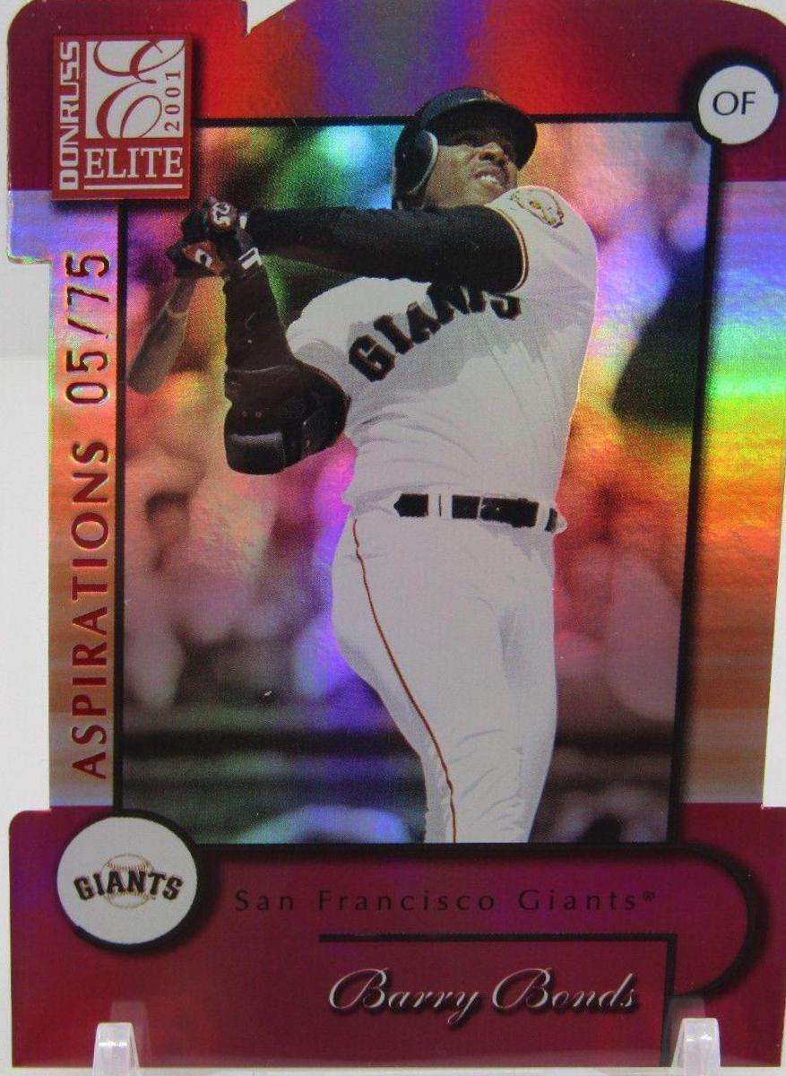 Barry Bonds [Aspirations] #2