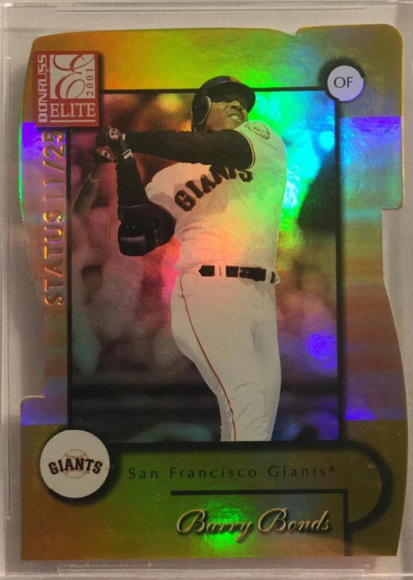 Barry Bonds [Status] #2