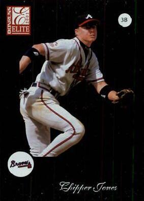 Chipper Jones #4