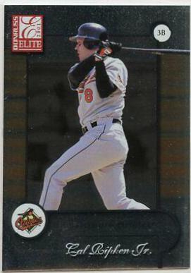 Cal Ripken Jr. #3