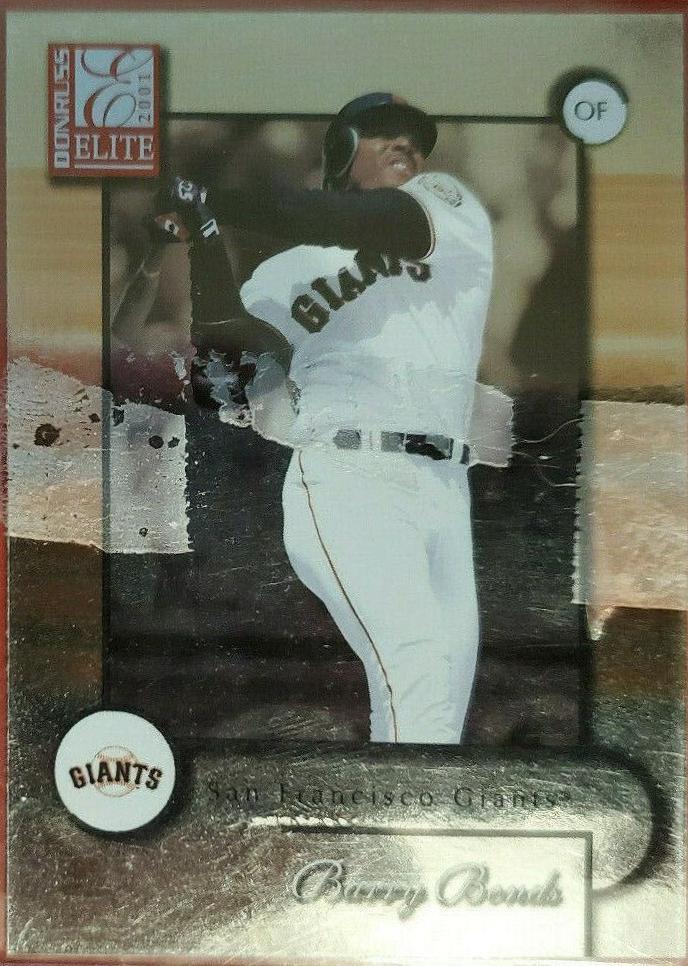 Barry Bonds #2