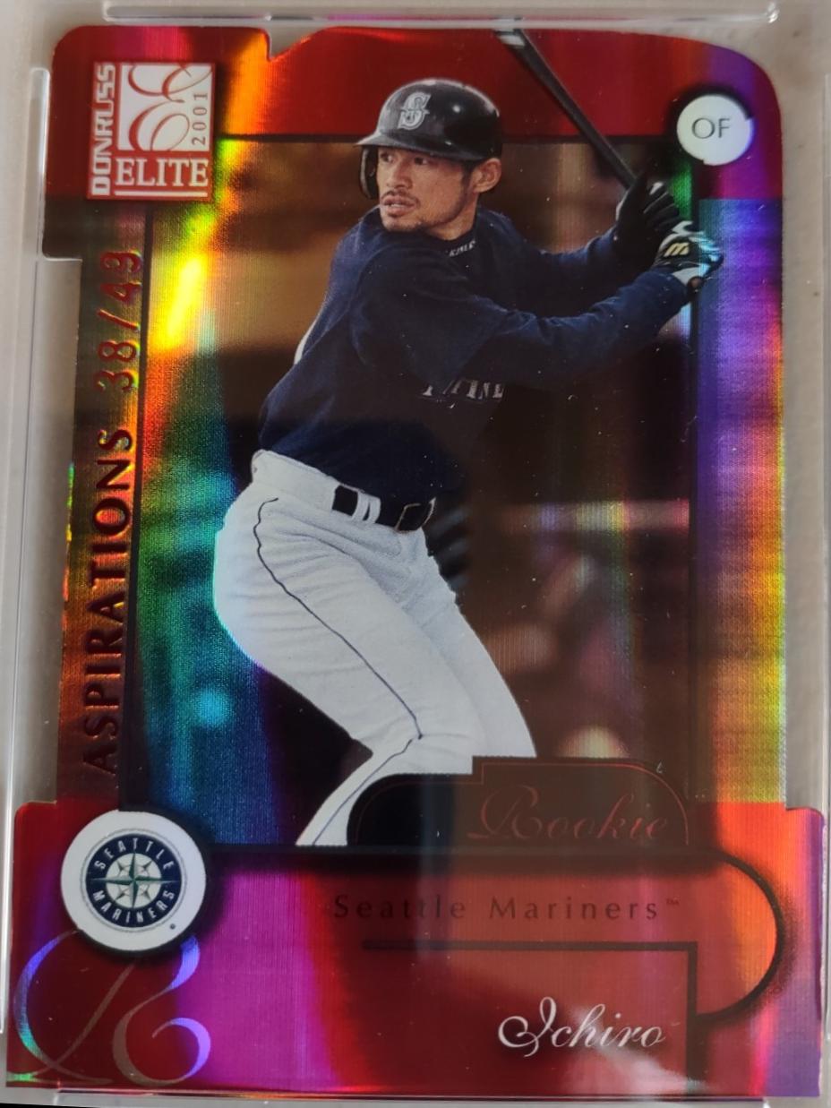 Ichiro [Aspirations] #195