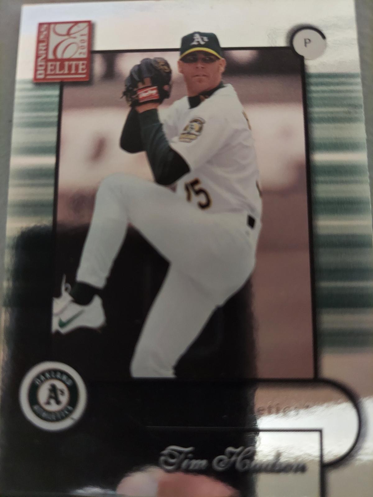 Tim Hudson #40
