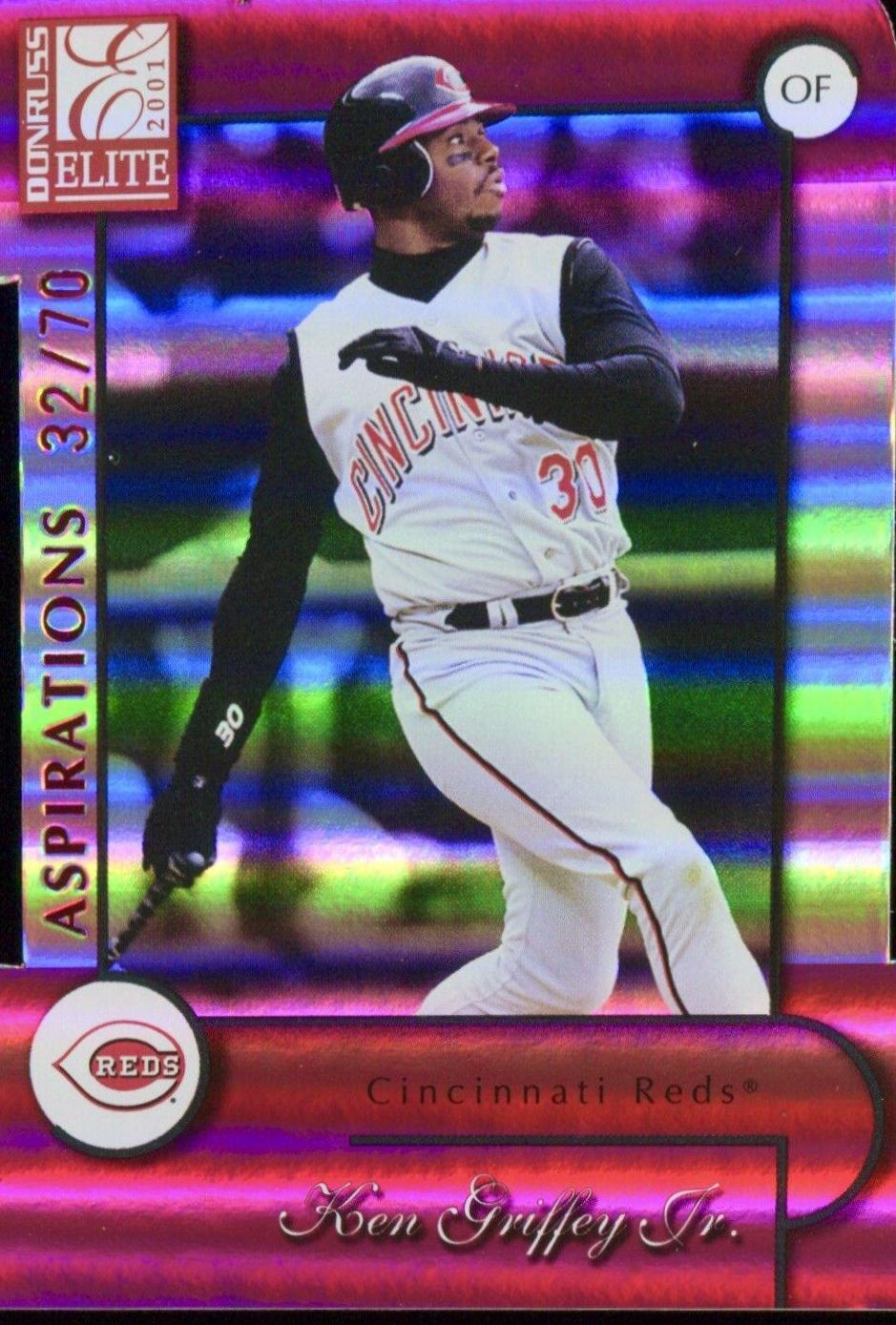 Ken Griffey Jr. [Aspirations] #13