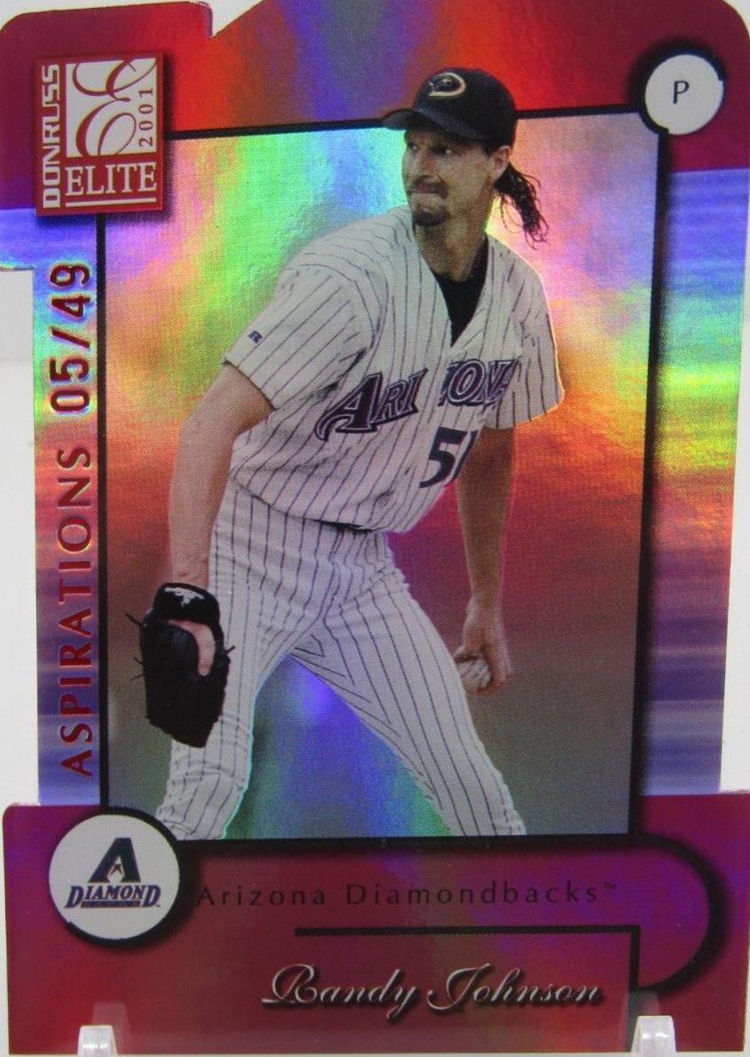 Randy Johnson [Aspirations] #19