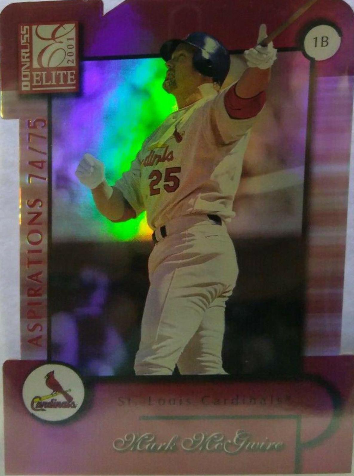 Mark McGwire [Aspirations] #15