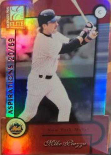 Mike Piazza [Aspirations] #16
