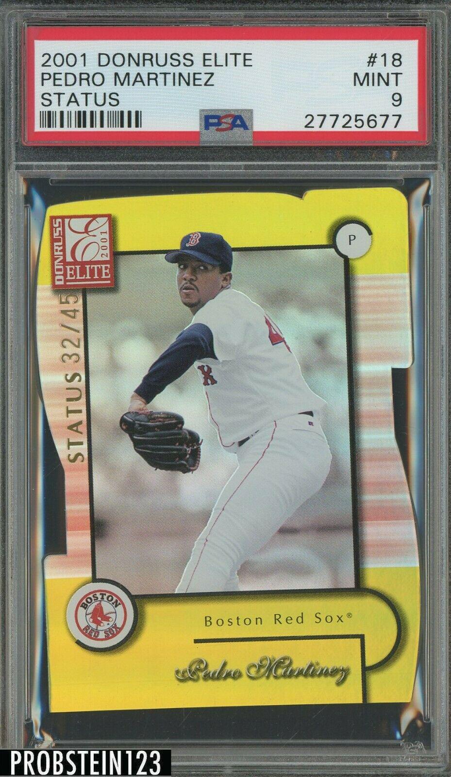 Pedro Martinez [Status] #18