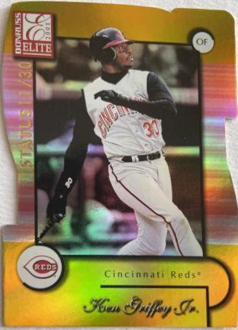 Ken Griffey Jr. [Status] #13