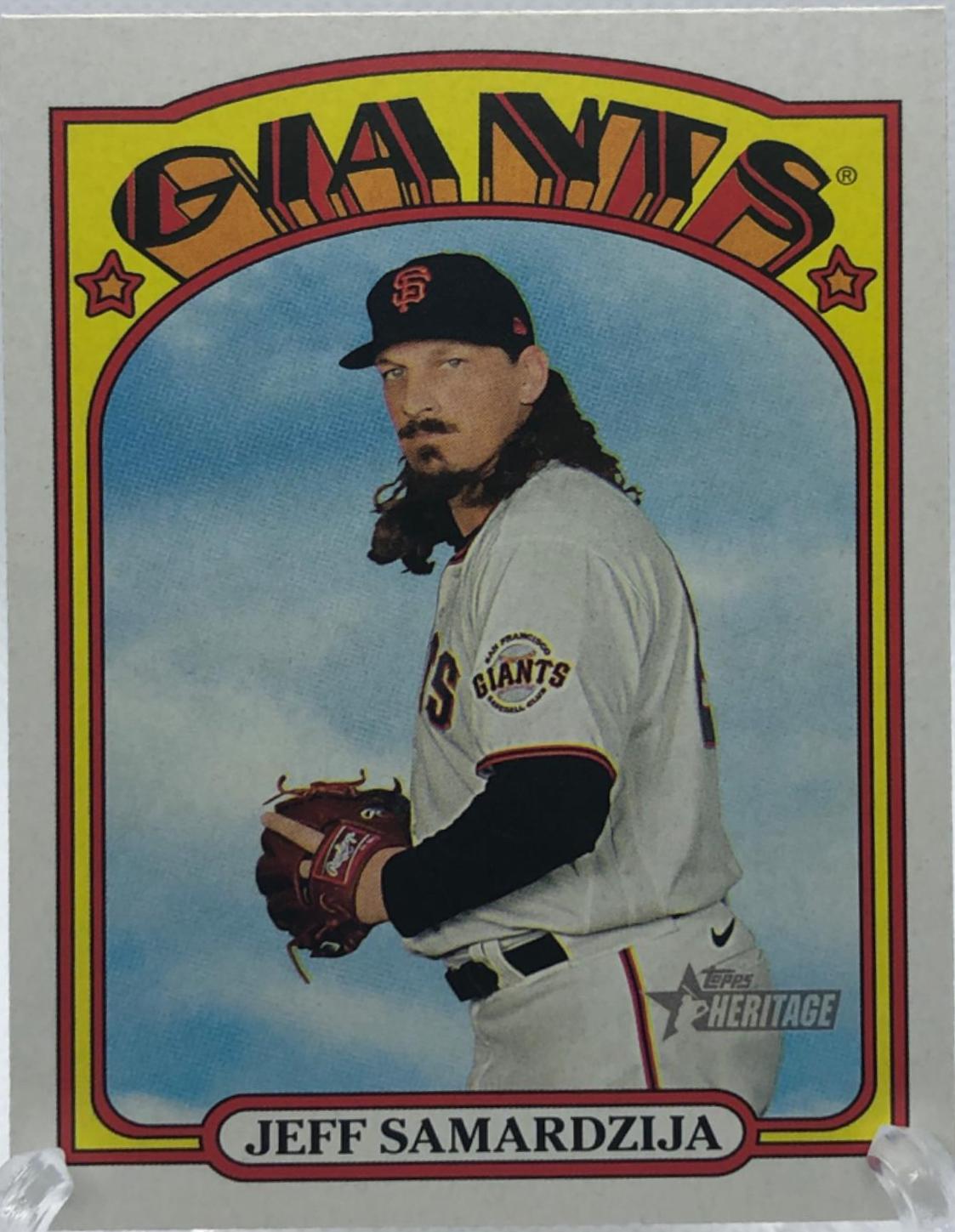 Jeff Samardzija #279