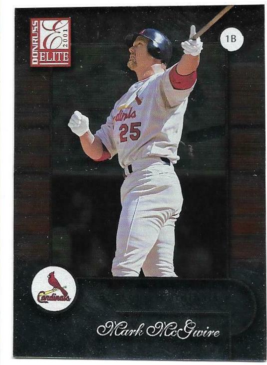 Mark McGwire #15