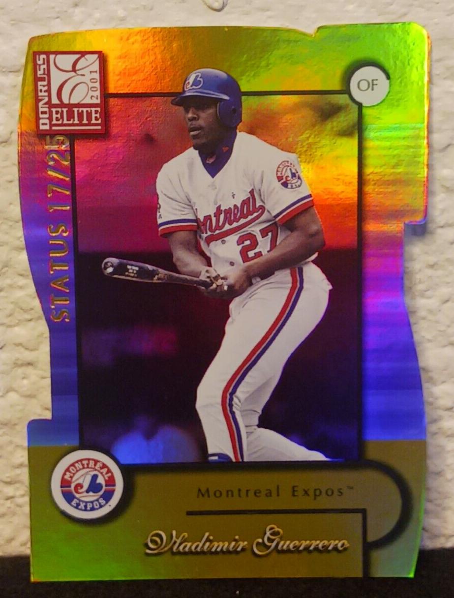 Vladimir Guerrero [Status] #25