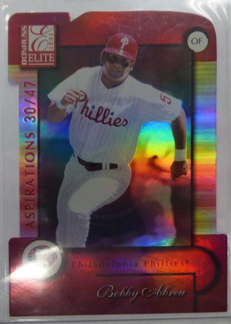 Bobby Abreu [Aspirations] #53