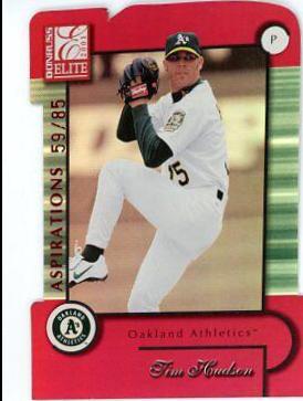 Tim Hudson [Aspirations] #40
