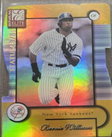 Bernie Williams #52