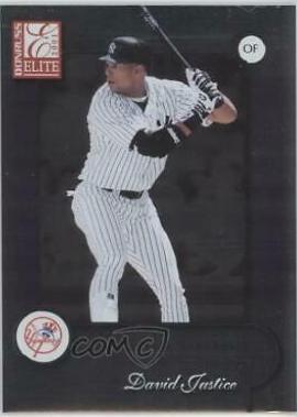 David Justice #42