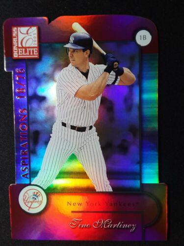 Tino Martinez [Aspirations] #116