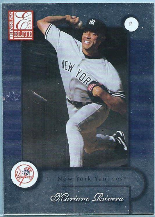 Mariano Rivera #129